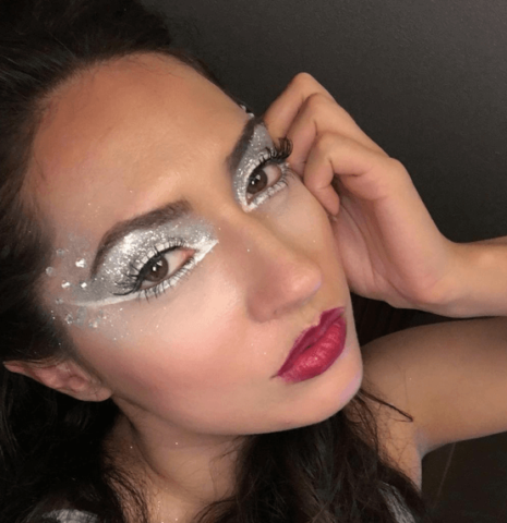 Eye makeup - beauty diaries ideas