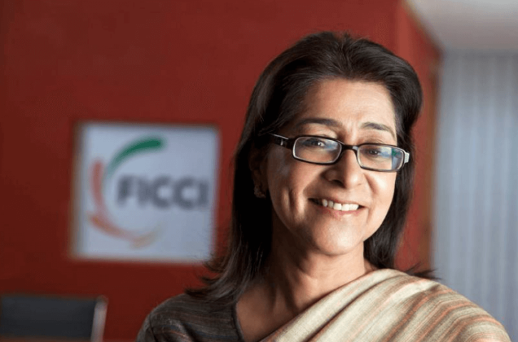 Naina Lal Kidwai - banker and business executive