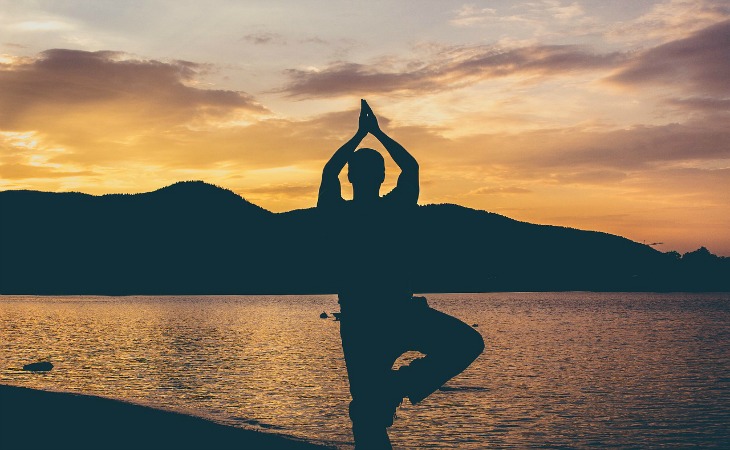 Yoga exercises for beginners - Sun Salution