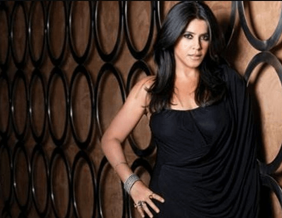 The Most Powerful Woman On Indian TV - Ekta Kapoor
