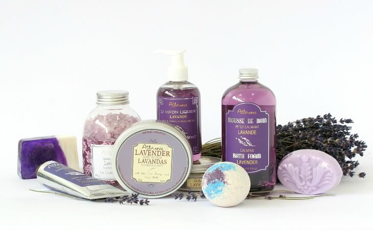 Lavender Oil- 15 Beauty Tips