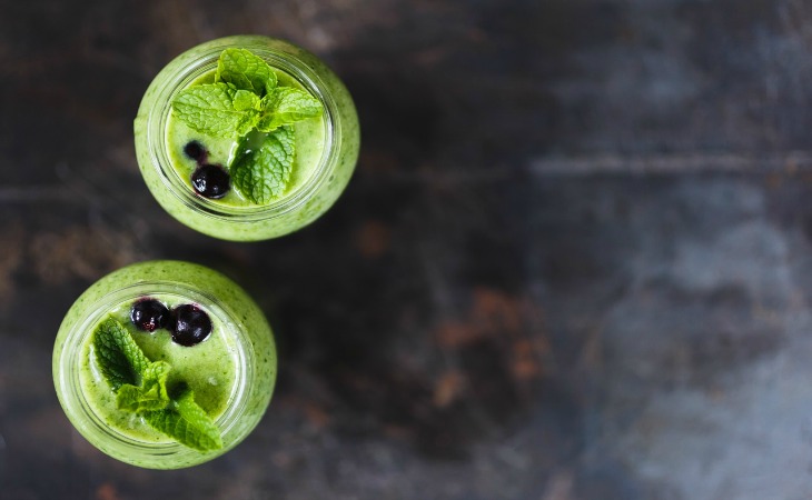 Follow These Steps - make a perfect Green Smoothie