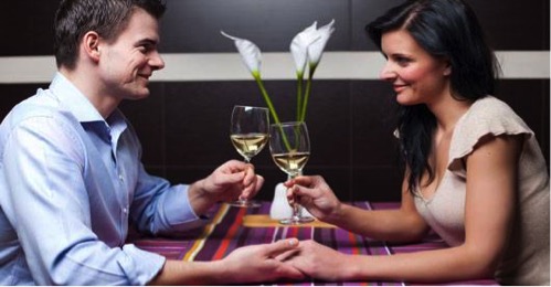 7 Ways to impress a man on the first date