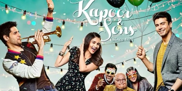 Kapoor and sons