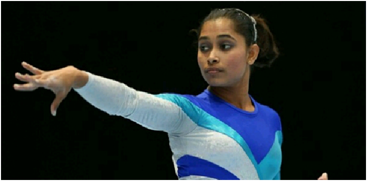 DipaKarmakar–First Indian Gymnast To qualify for Olympics