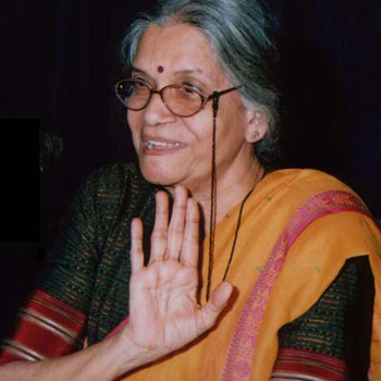 Veteran feminist Vidya Bal on women empowerment