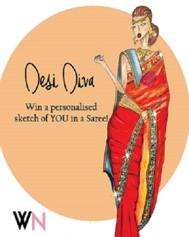 Desi Diva Contest-Here is our Winner!