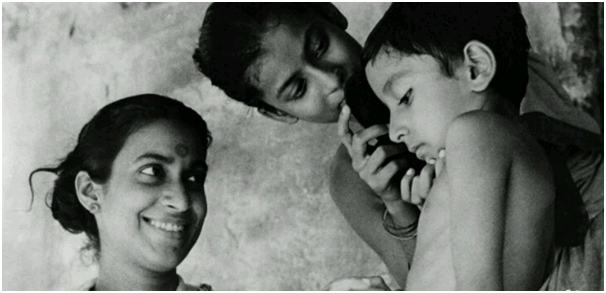 Satyajit Ray's depiction of women in films