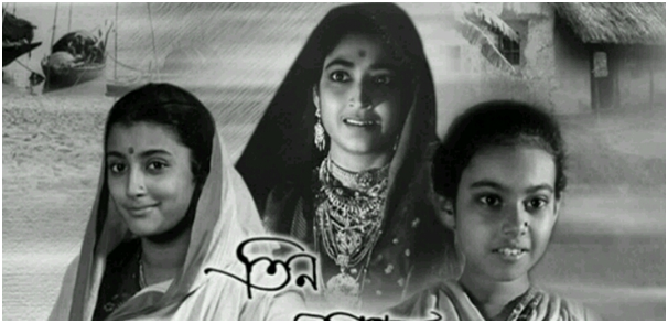 Satyajit Ray's depiction of women in films