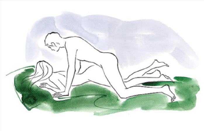sex positions that guarantee multiple orgasms