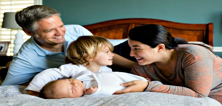 Parenting: reversal of Gender Roles