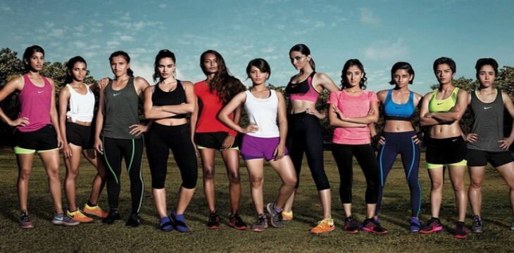 5 Indian Movies that encourage women to play sports