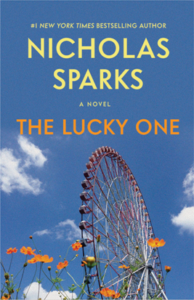6 lesser known romantic novels by Nicholas Sparks