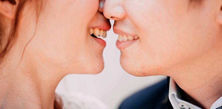 7 Kissing tips for the never been kissed!