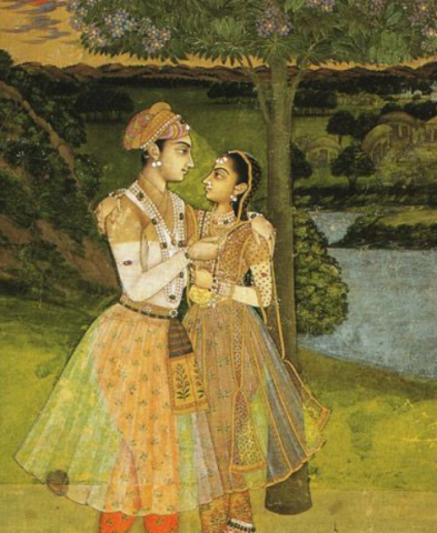 The Kamasutra: 12 kinds of embraces during sexual union!