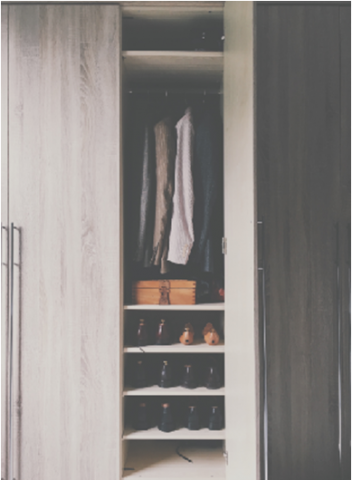 How To Give Your Wardrobe A Minimalist Makeover!