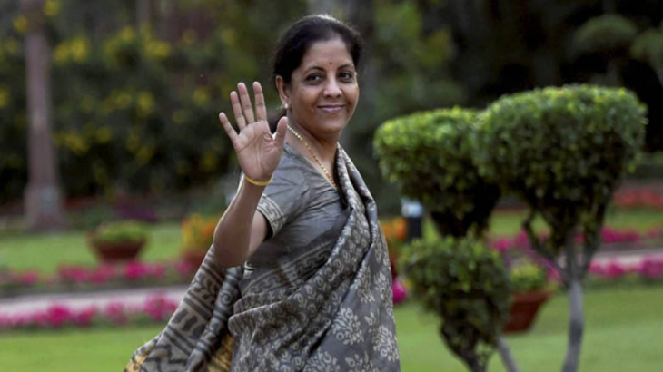 Nirmala Seetharaman: India's first full-time female Defence Minister